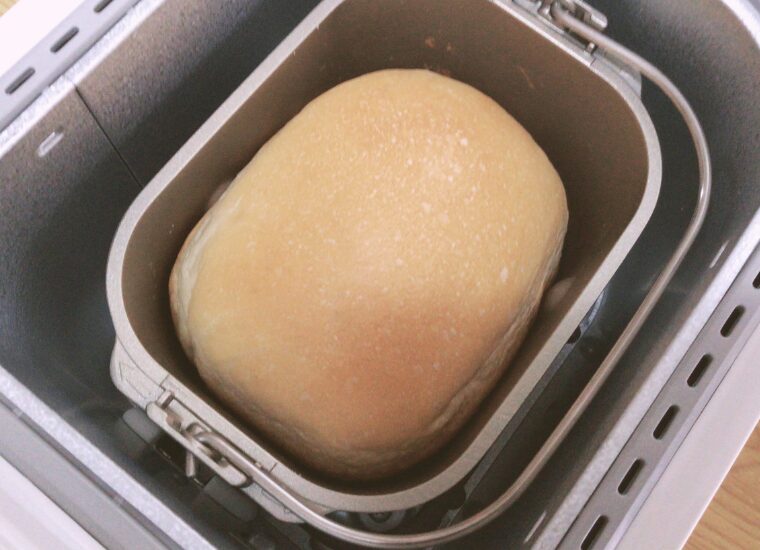 ホームベーカリー 焼き立てパン