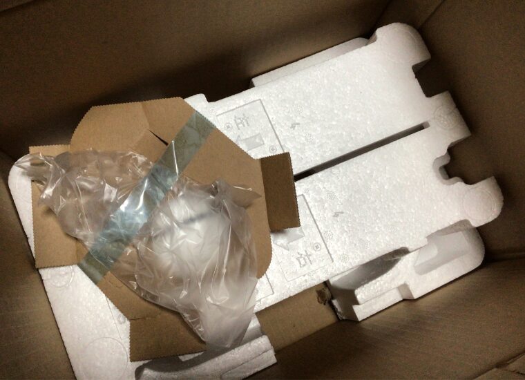 foodable(フーダブル)梱包材