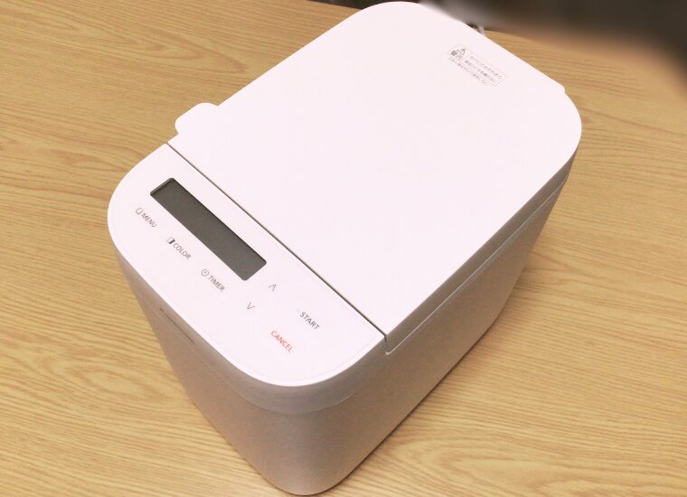 foodable(フーダブル)ホームベーカリー