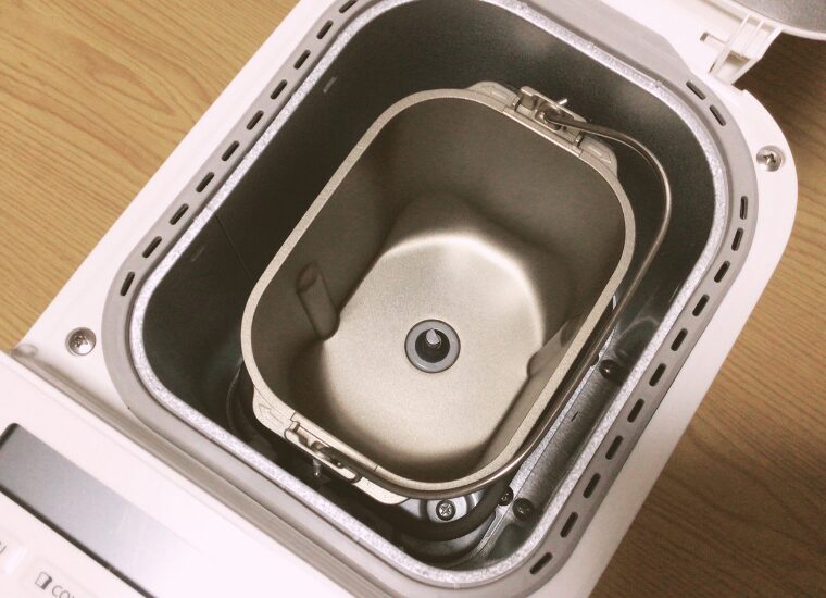 ホームベーカリー パンケース