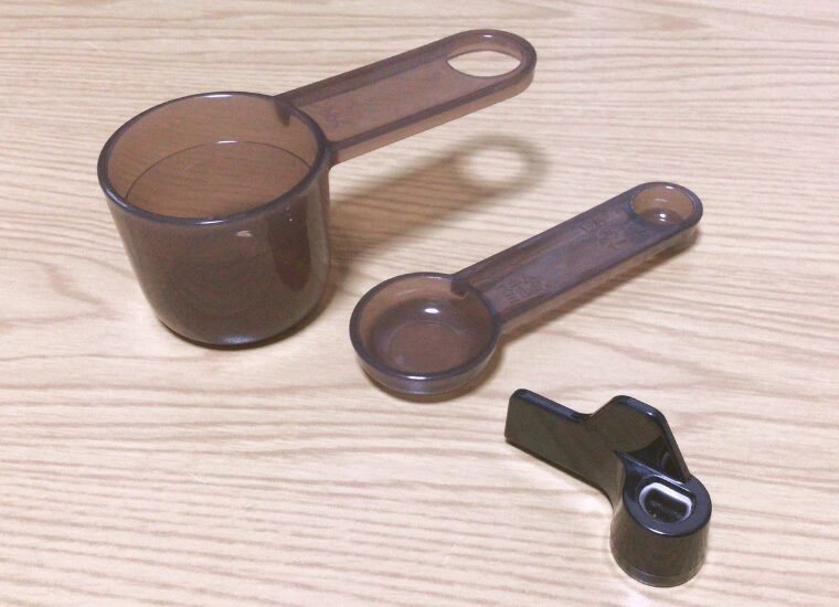 ホームベーカリー 軽量カップ 羽根